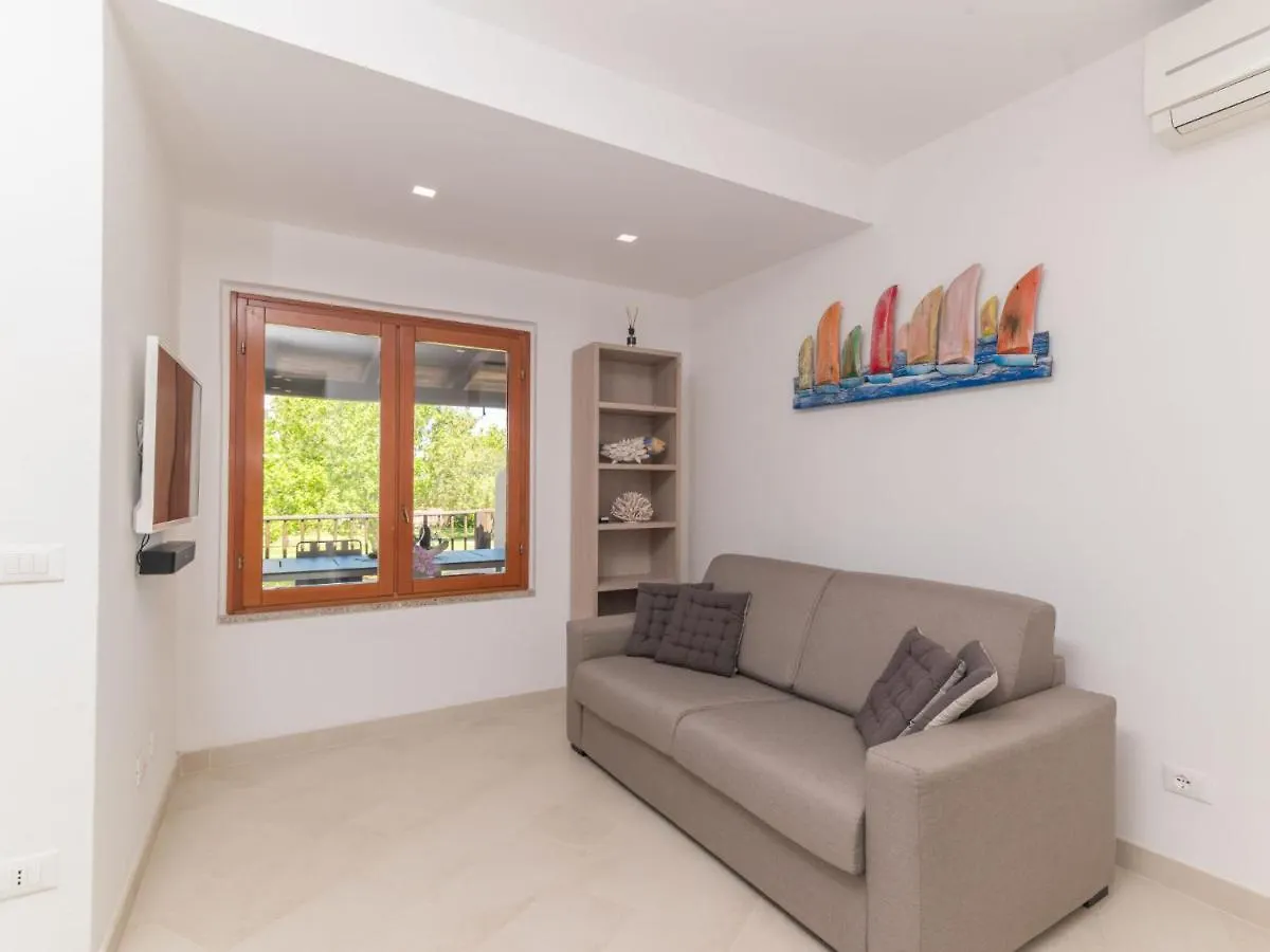 Apartment Lidia Capo Ceraso Resort By Interhome ムルタ・マリア 0*,