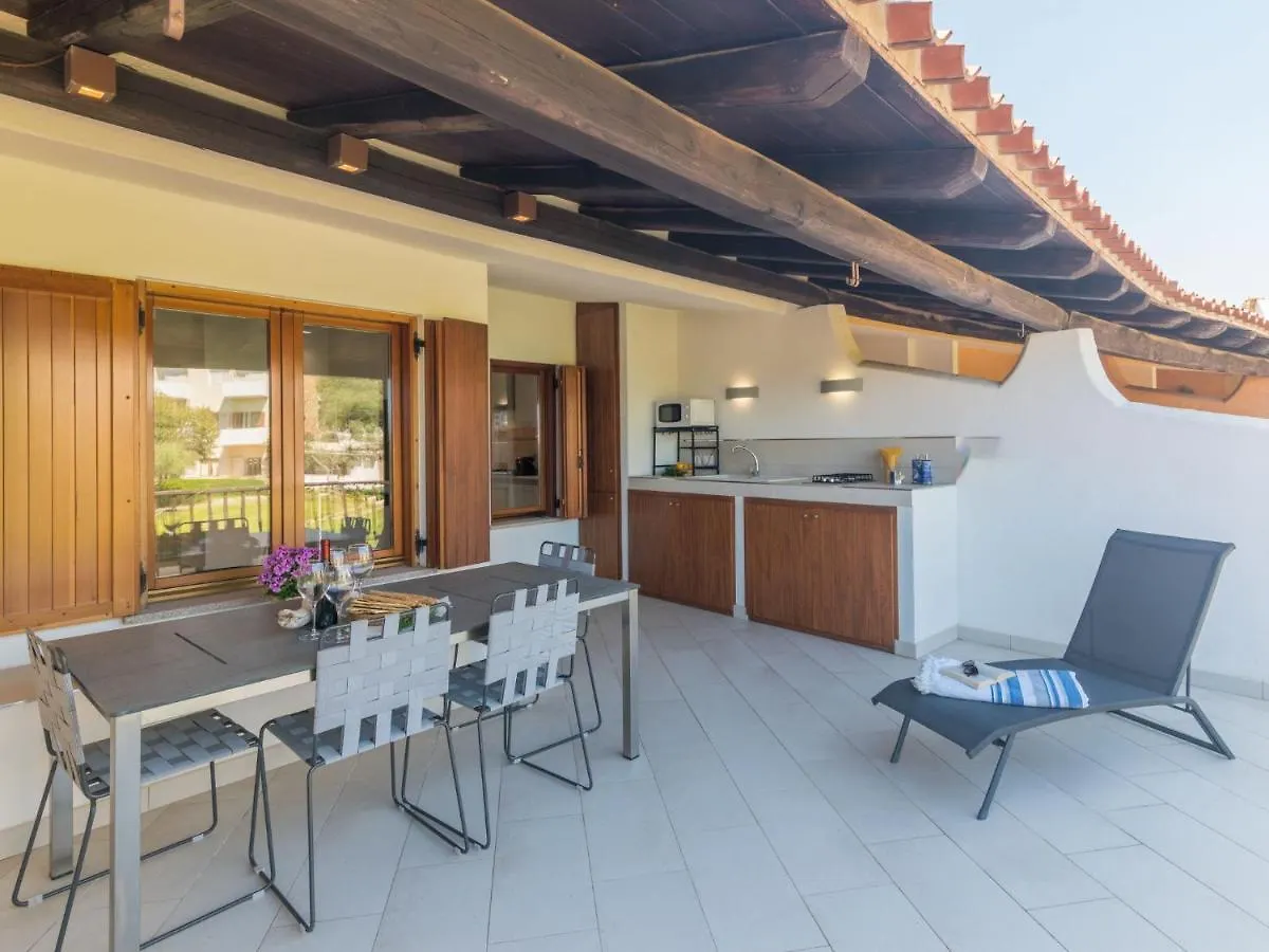 Apartment Lidia Capo Ceraso Resort By Interhome ムルタ・マリア