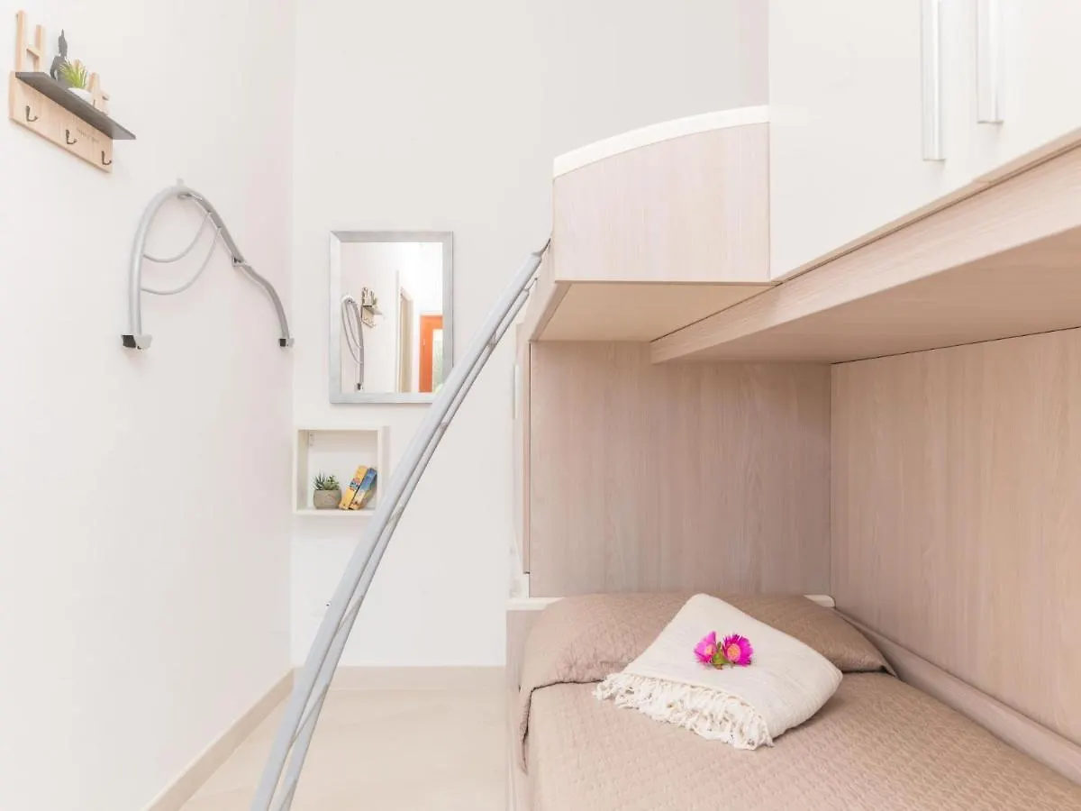 Apartment Lidia Capo Ceraso Resort By Interhome ムルタ・マリア 0*,